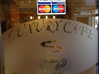 Luxury Grand Café