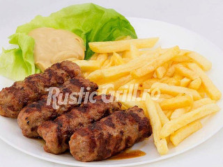 Rustic Grill Bucharest