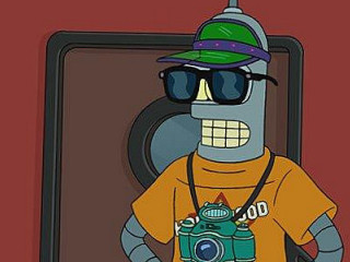 Bender Jerks And Trolls