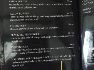 Chef Burger