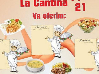La Cantina 14/21