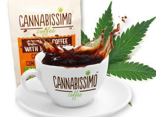 Cafea Cu Canabis