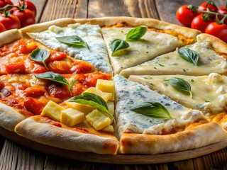 Pizza Don Luciano
