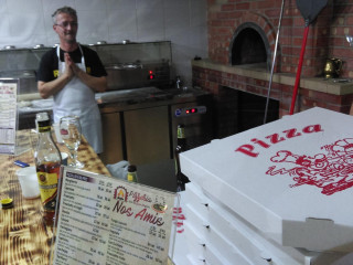 Pizza Nos Amis Făină Integrală