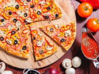 Darius Pizza