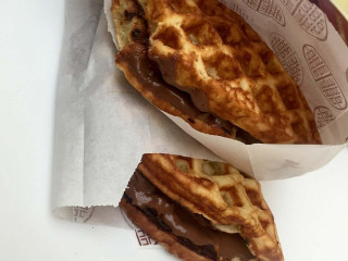 Famous Waffles Sandwiches