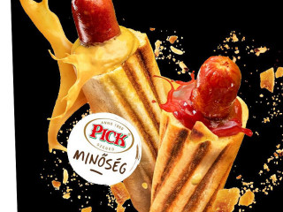 Coffee To Go Hot Dog