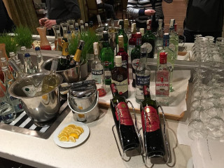 Executive Lounge