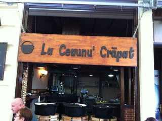 La Ceaunu' Crăpat