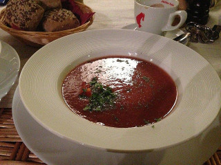 L'écrevisse Bistrot