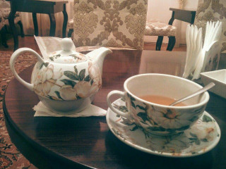 Ceainaria Griffin Tea