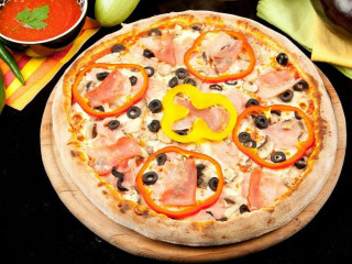 Pizza Rock'n'roll