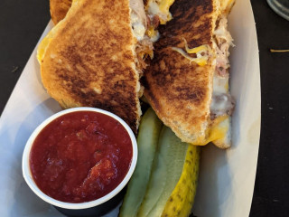 Cheeseup Food Truck