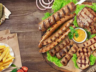 Balkan Eco Grill