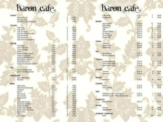 Baron Cafe