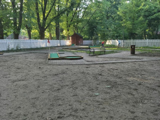Minigolf