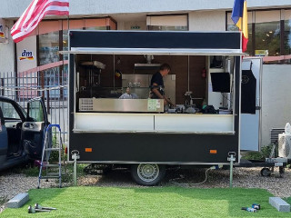 The Hungry Van