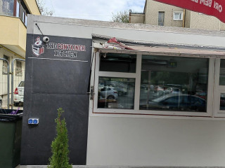 The Container. Kitchen