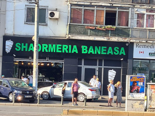 Shaormeria Băneasa