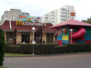 Mcdonald's Morarilor