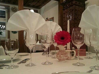 Hotel Pacsirta Restaurant