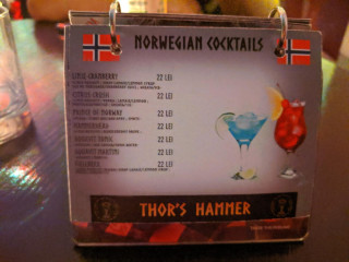 Thor's Hammer