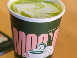 Moo’d Brew Emotional Support Beverages