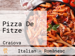 Pizza De Fitze