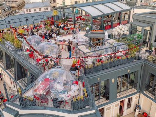 Bartini Rooftop