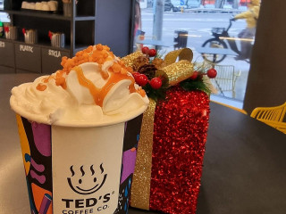 Ted's Coffee Co. Kogalniceanu