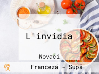 L'invidia
