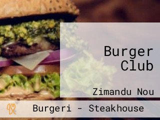 Burger Club