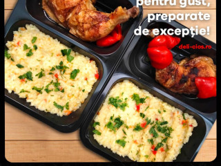 Deli•cios Fast Food