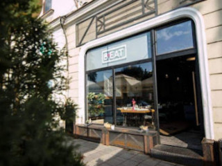 B.eat-the Rhythm Of Food