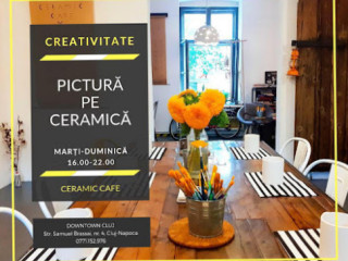 Ceramic Cafe Cluj