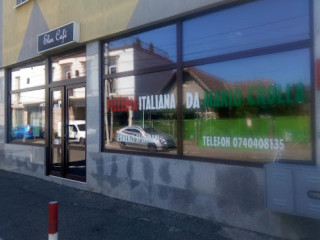 Pizzeria Italiana Da Mario Crolla
