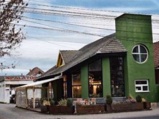 Edison Coffee Shop Alba Iulia