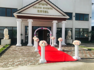 Salon Royal Events Fetesti