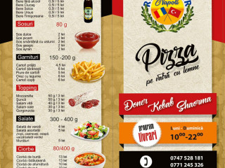Razzamir Napoli Pizza Shaorma Doner Kebab