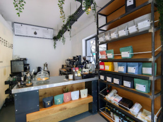 Dropshot Coffee Shop Training Lab