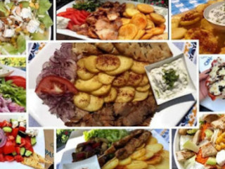 Opa!-opa! Greek Fast Food West Gate