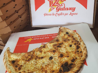 Pizza Galaxy