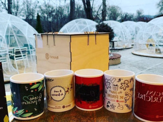 Weekend Bistro Cafe Terasa