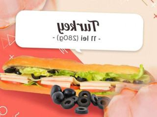 The Sandwich Factory