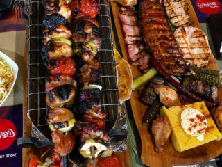 Zebrano Restaurant & Bar