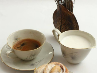 Tea House - Trees Cafe