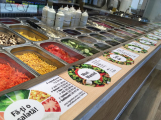 Salad Box - Oradea Republicii