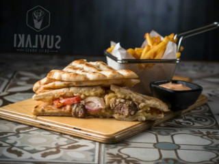 Suvlaki Grill House