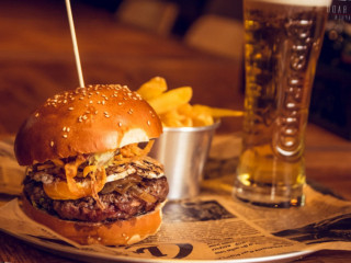 Black by Doncafe Brasserie