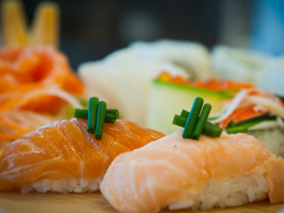 WASABI Running Sushi Timisoara